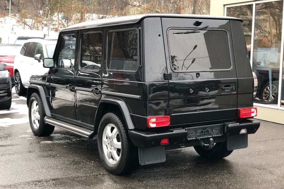 Продам Mercedes-Benz G-Class 500 GUARD B6 2008 года в Киеве