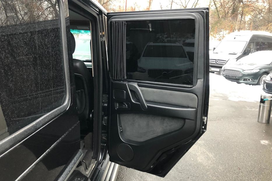 Продам Mercedes-Benz G-Class 500 GUARD B6 2008 года в Киеве