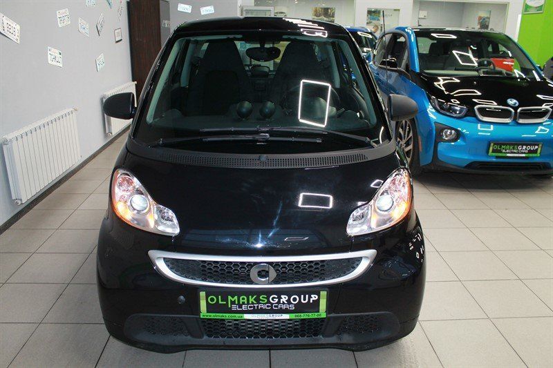 Продам Smart Fortwo ED, 17.6 kWt 2016 года в Киеве