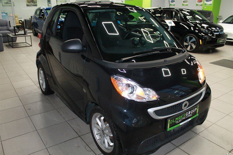 Продам Smart Fortwo ED, 17.6 kWt 2016 года в Киеве