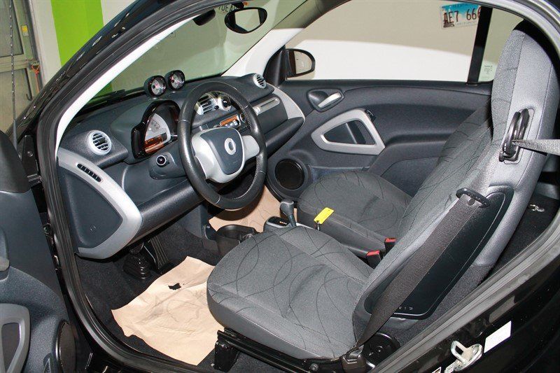 Продам Smart Fortwo ED, 17.6 kWt 2016 года в Киеве