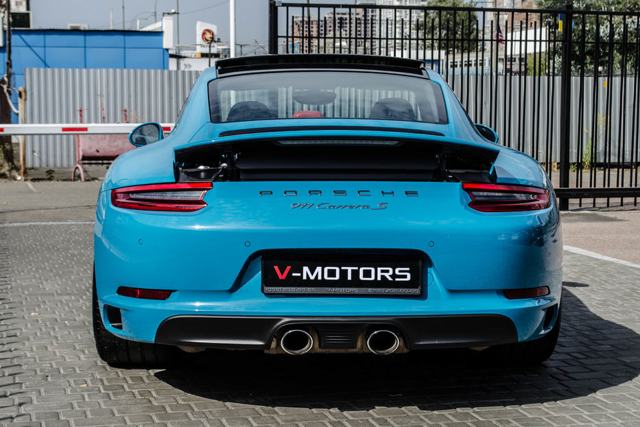 Продам Porsche 911 Carrera S 2016 года в Киеве