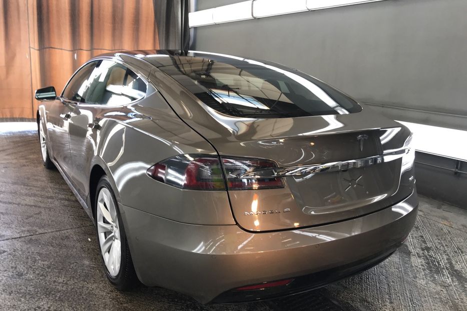 Продам Tesla Model S 75D + Пневмоподвеска + Автопил 2016 года в Киеве