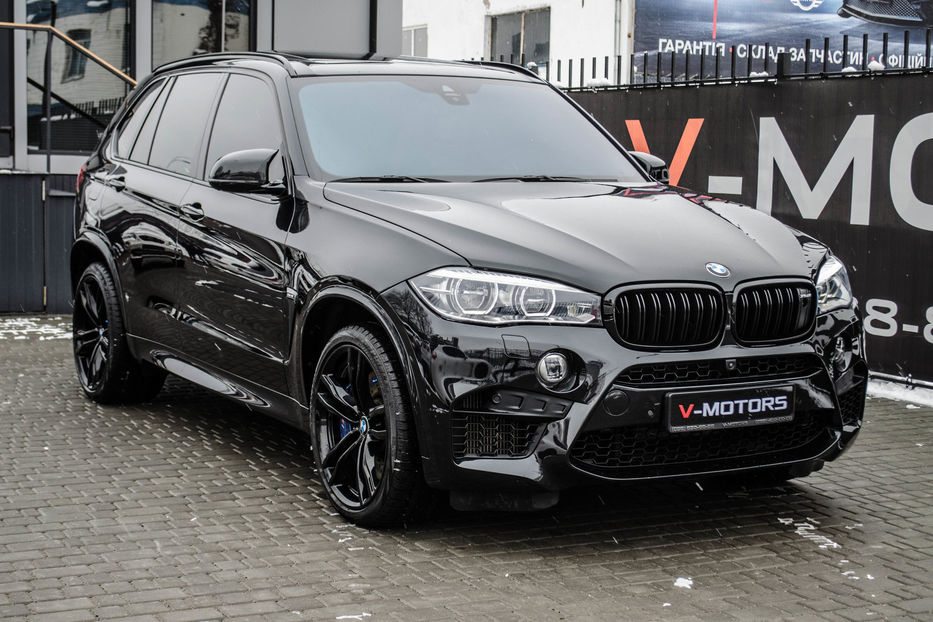 Продам BMW X5 M 2015 года в Киеве