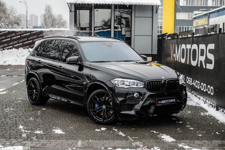 Продам BMW X5 M 2015 года в Киеве