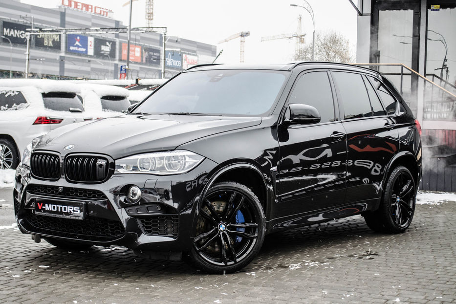 Продам BMW X5 M 2015 года в Киеве