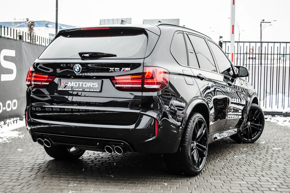 Продам BMW X5 M 2015 года в Киеве