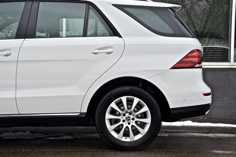 Продам Mercedes-Benz GLE-Class 2018 года в Киеве