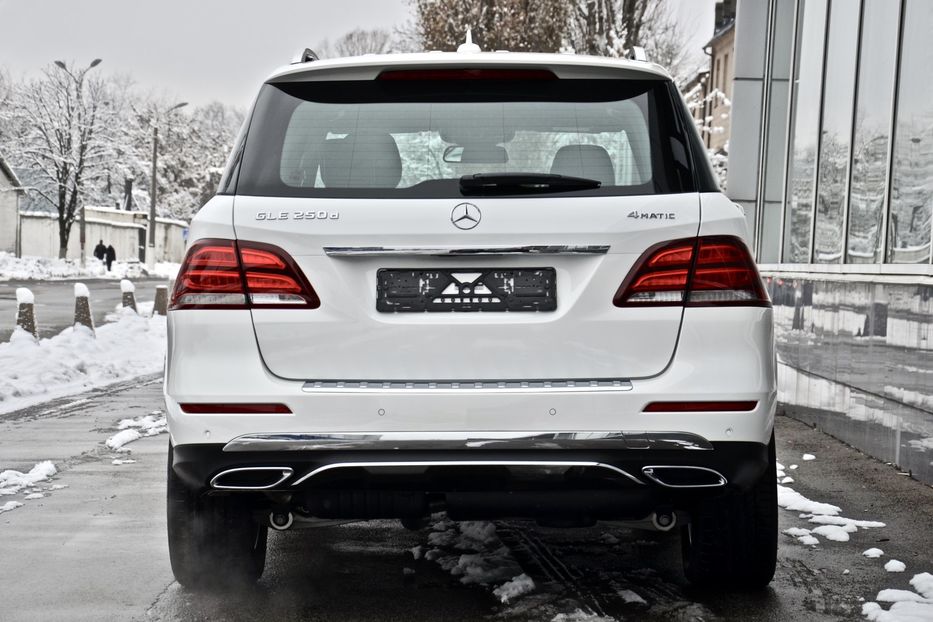 Продам Mercedes-Benz GLE-Class 2018 года в Киеве