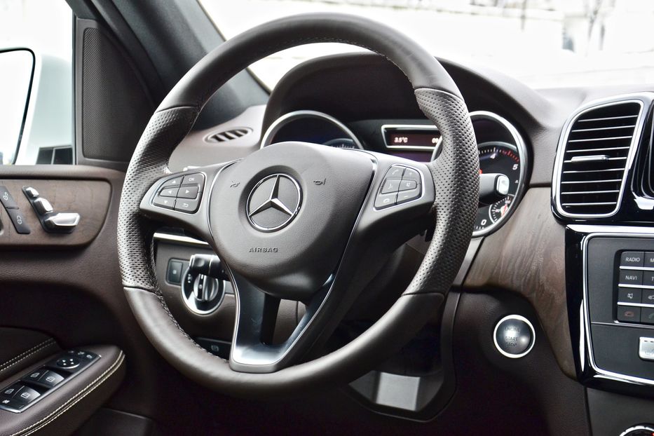 Продам Mercedes-Benz GLE-Class 2018 года в Киеве