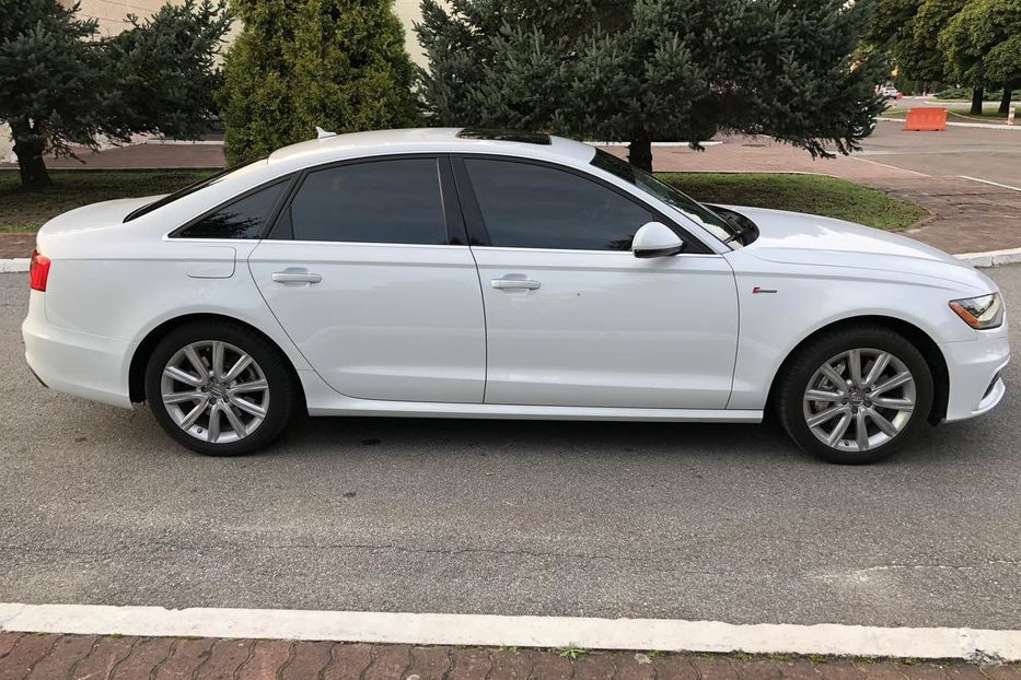 Продам Audi A6 Максимальна 2012 года в Львове