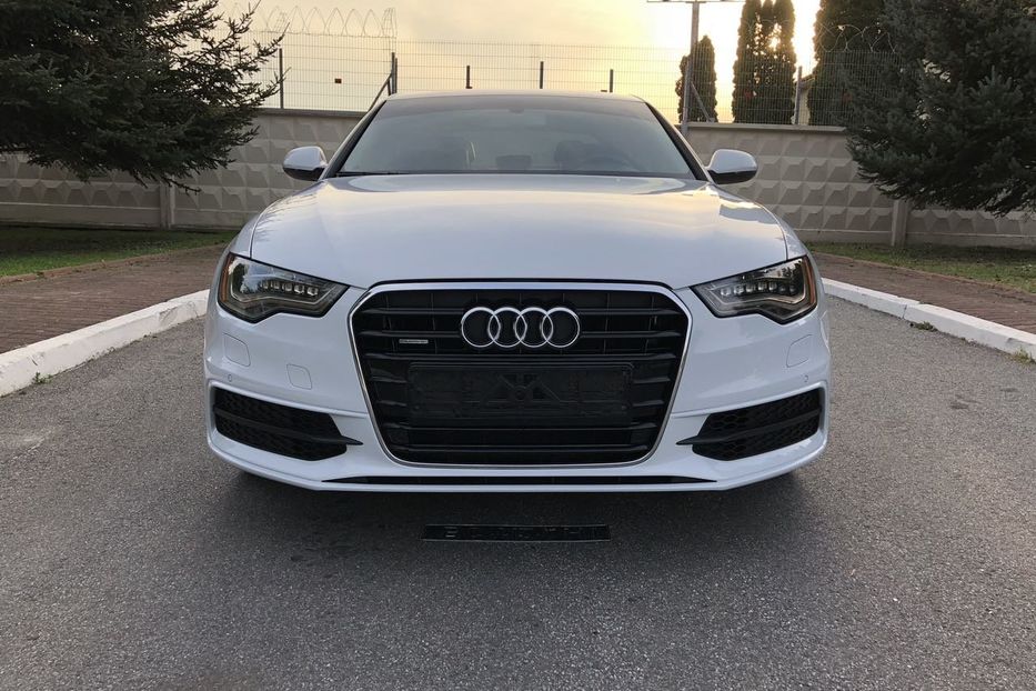 Продам Audi A6 Максимальна 2012 года в Львове