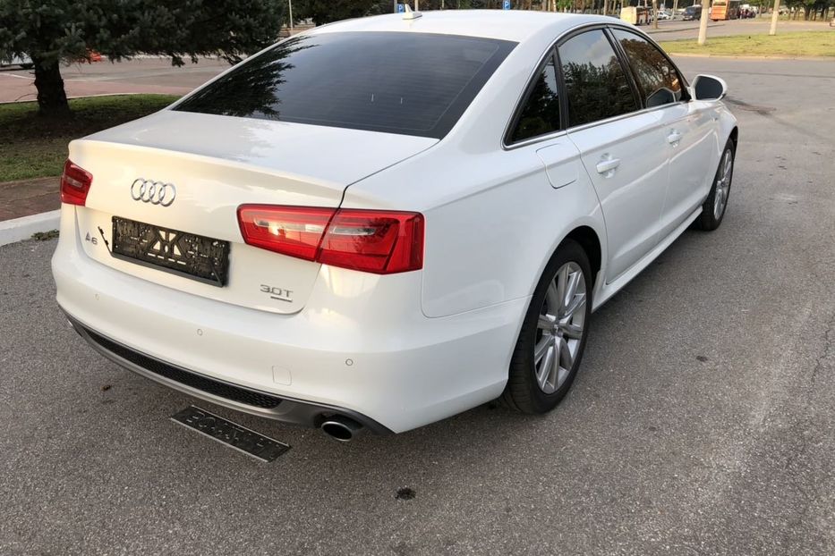 Продам Audi A6 Максимальна 2012 года в Львове