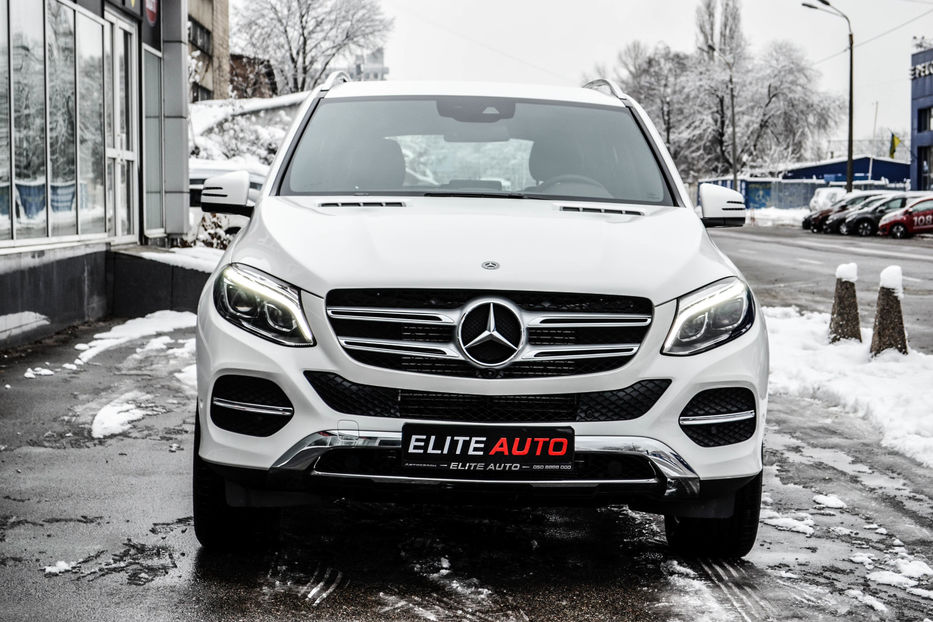 Продам Mercedes-Benz GLE-Class 250D 4 Matic  2018 года в Киеве