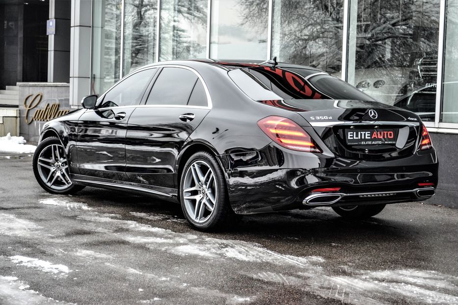 Продам Mercedes-Benz S-Class 350 Diesel AMG  2018 года в Киеве