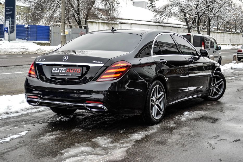 Продам Mercedes-Benz S-Class 350 Diesel AMG  2018 года в Киеве