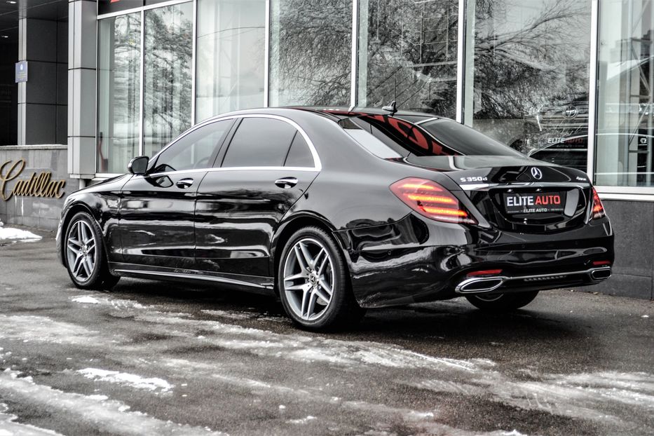 Продам Mercedes-Benz S-Class 350 Diesel AMG  2018 года в Киеве