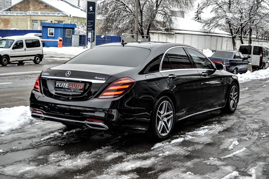 Продам Mercedes-Benz S-Class 350 Diesel AMG  2018 года в Киеве
