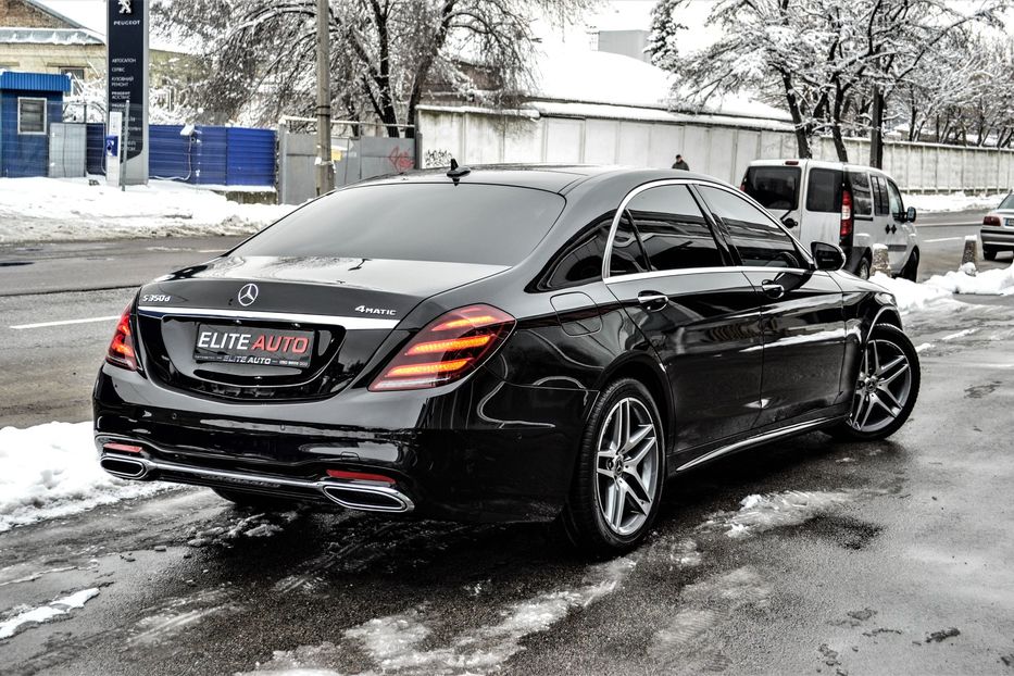 Продам Mercedes-Benz S-Class 350 Diesel AMG  2018 года в Киеве