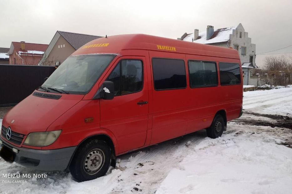 Продам Mercedes-Benz Sprinter пасс. 313 2004 года в Днепре