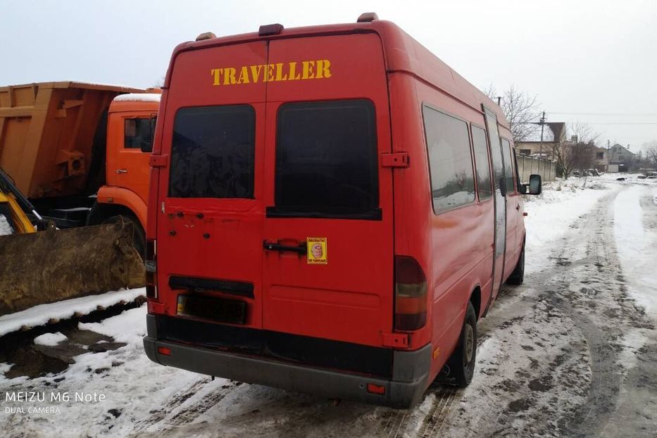 Продам Mercedes-Benz Sprinter пасс. 313 2004 года в Днепре