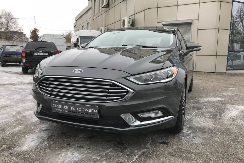 Продам Ford Fusion TITANIUM 2017 года в Днепре