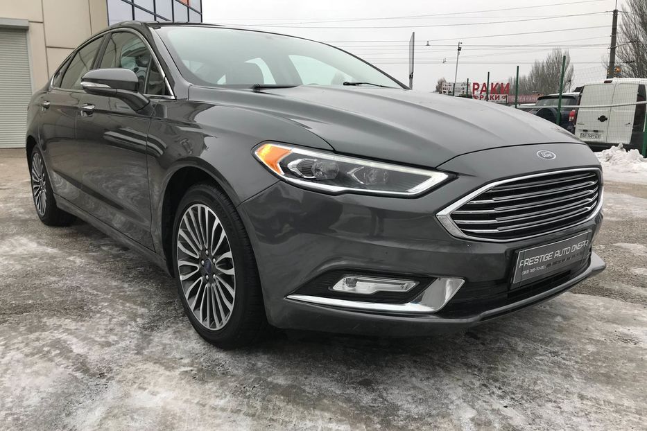 Продам Ford Fusion TITANIUM 2017 года в Днепре