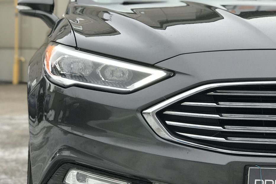 Продам Ford Fusion TITANIUM 2017 года в Днепре