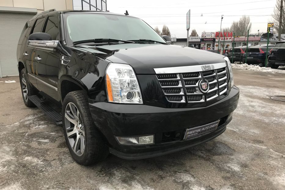 Продам Cadillac Escalade 2007 года в Днепре