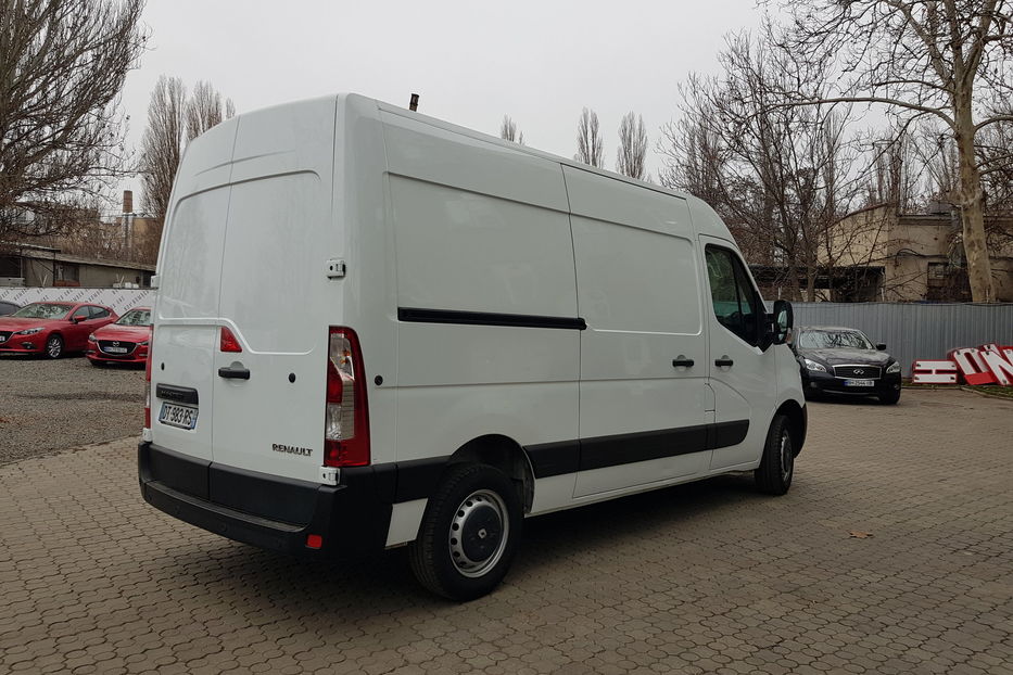 Продам Renault Master груз. L2H2 2015 года в Одессе