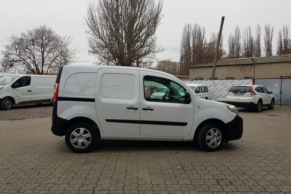 Продам Renault Kangoo груз. 81kW 2015 года в Одессе