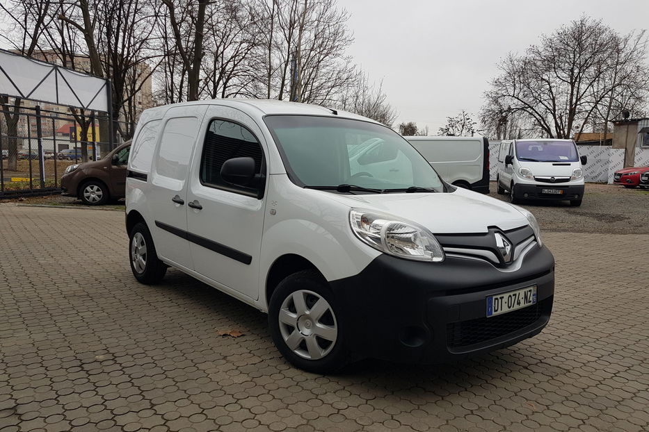 Продам Renault Kangoo груз. 81kW 2015 года в Одессе