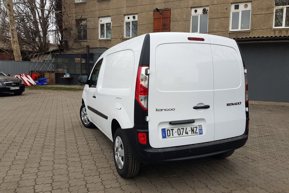 Продам Renault Kangoo груз. 81kW 2015 года в Одессе