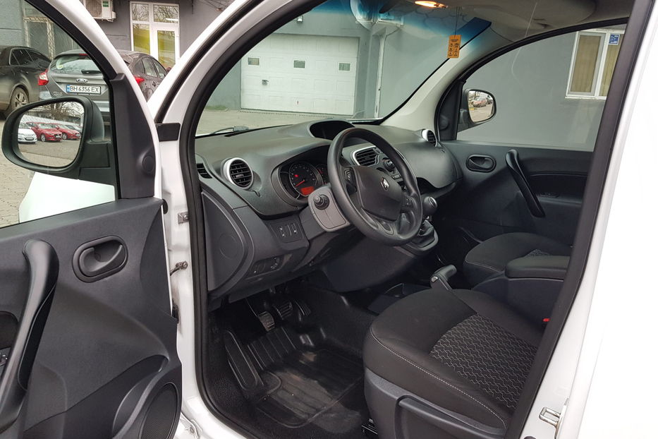 Продам Renault Kangoo груз. 81kW 2015 года в Одессе