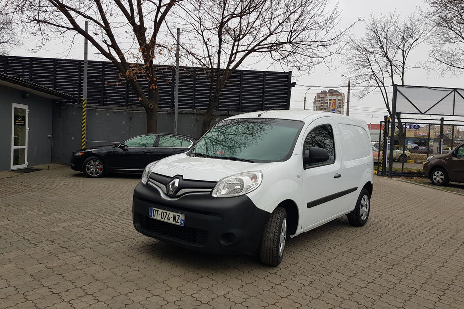 Продам Renault Kangoo груз. 81kW 2015 года в Одессе
