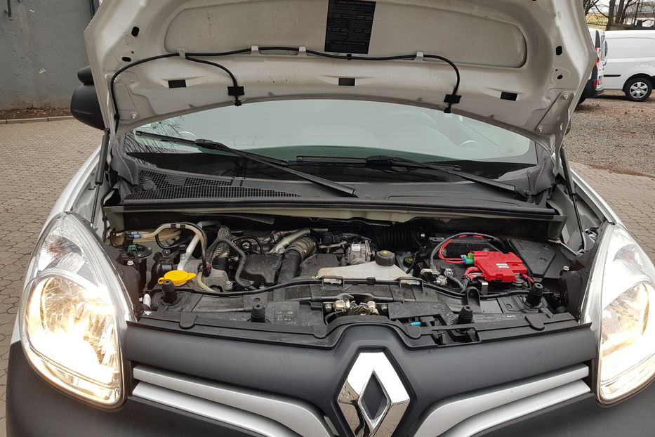 Продам Renault Kangoo груз. MAXI 2015 года в Одессе