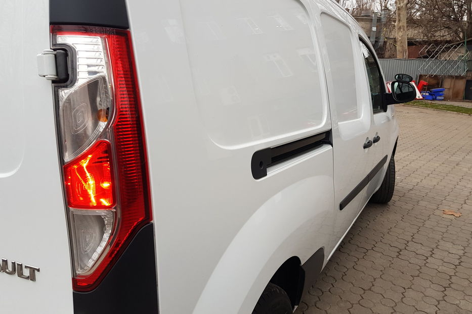 Продам Renault Kangoo груз. MAXI 2015 года в Одессе