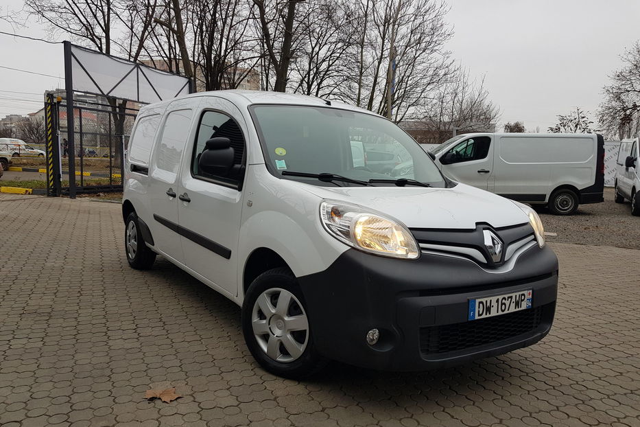 Продам Renault Kangoo груз. MAXI 2015 года в Одессе