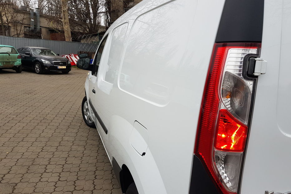 Продам Renault Kangoo груз. MAXI 2015 года в Одессе