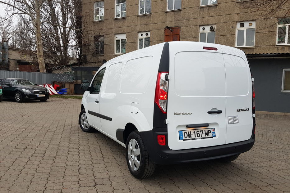 Продам Renault Kangoo груз. MAXI 2015 года в Одессе