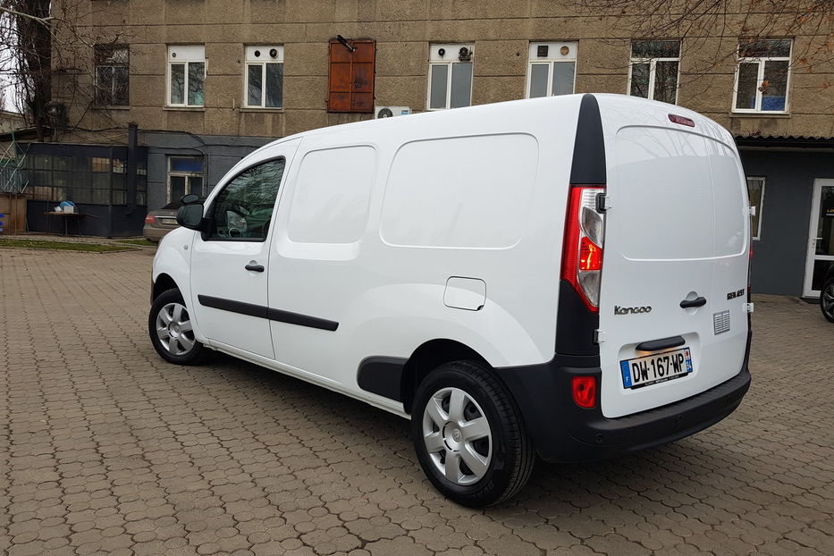 Продам Renault Kangoo груз. MAXI 2015 года в Одессе