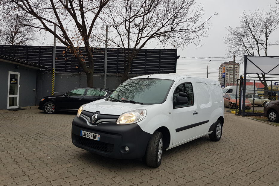 Продам Renault Kangoo груз. MAXI 2015 года в Одессе