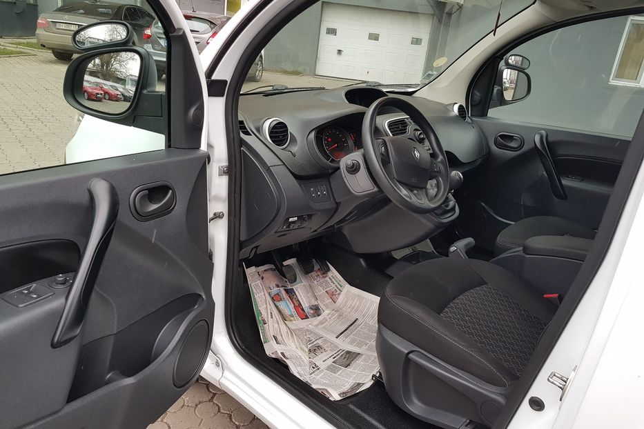 Продам Renault Kangoo груз. MAXI 2015 года в Одессе