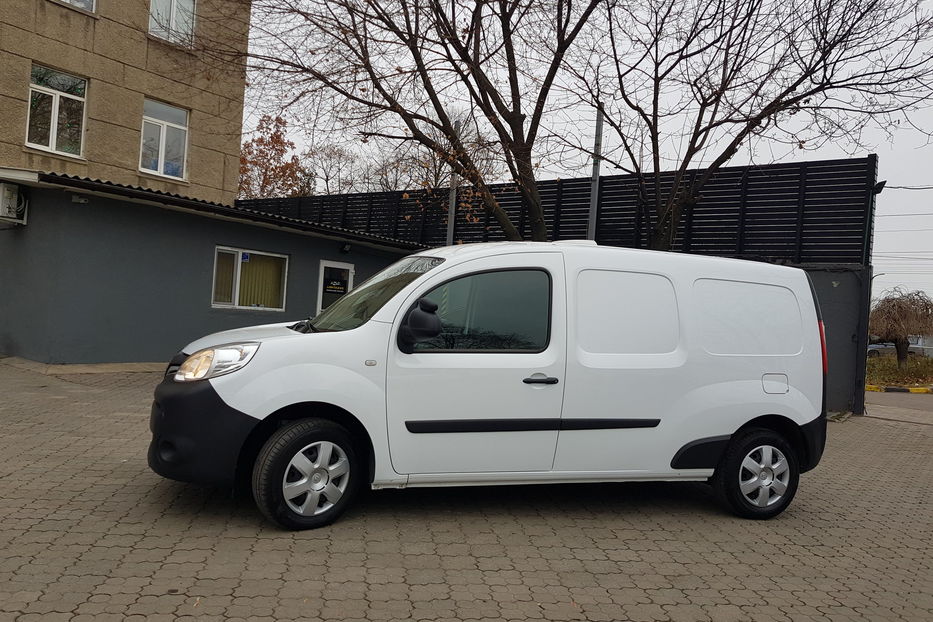 Продам Renault Kangoo груз. MAXI 2015 года в Одессе