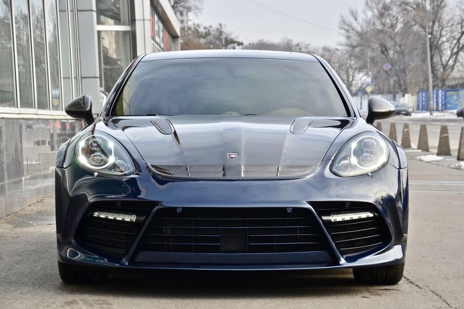 Продам Porsche Panamera MANSORY 2010 года в Киеве