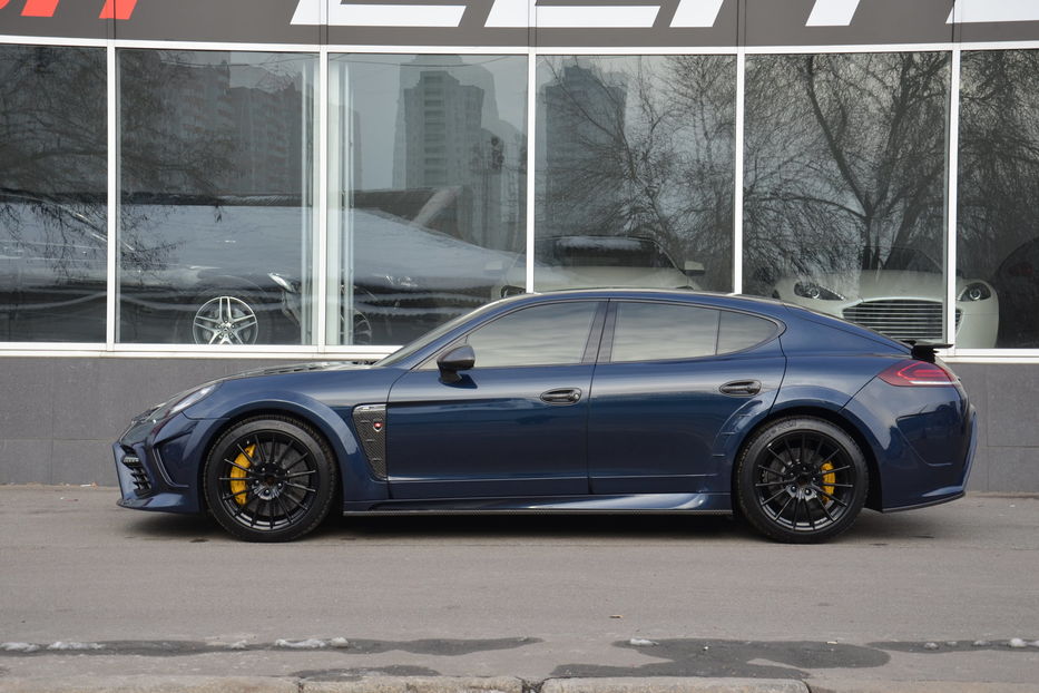 Продам Porsche Panamera MANSORY 2010 года в Киеве