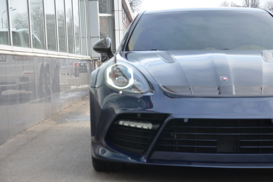 Продам Porsche Panamera MANSORY 2010 года в Киеве