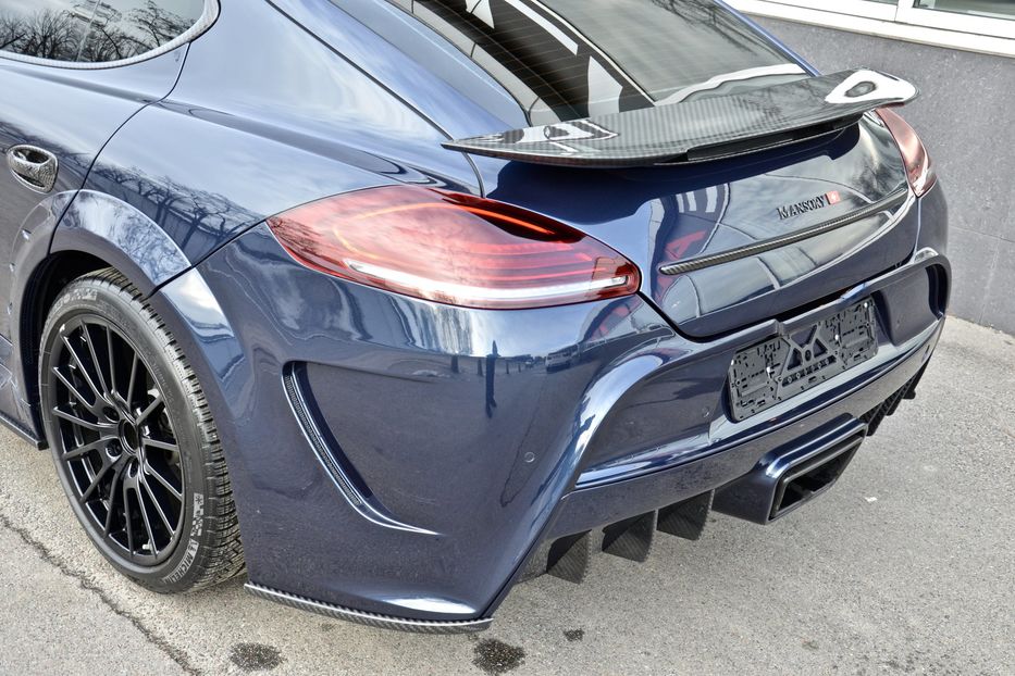 Продам Porsche Panamera MANSORY 2010 года в Киеве