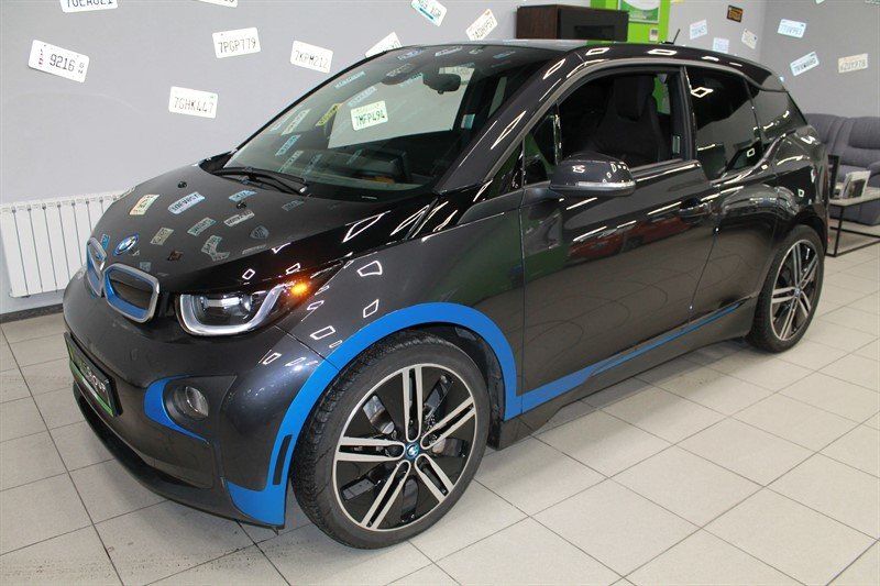 Продам BMW I3 TERRA 2014 года в Киеве