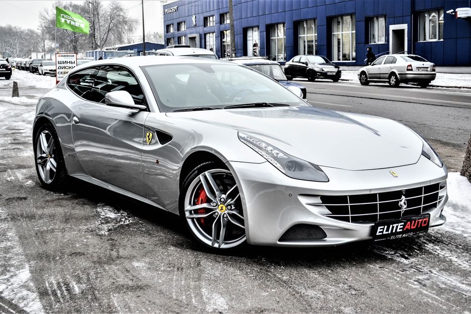 Продам Ferrari FF 2012 года в Киеве